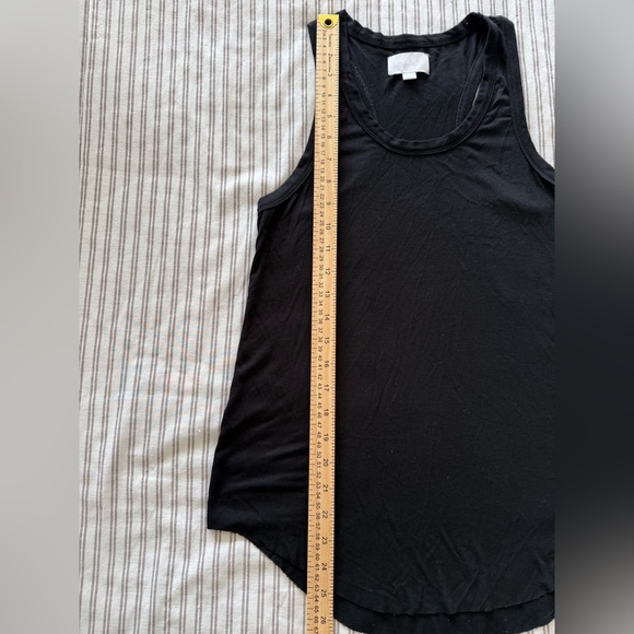 Every Black Racerback Tank - Picture 4 of 7